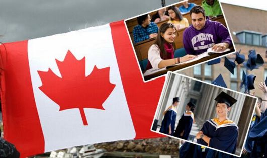加拿大留学：移民政策优势大