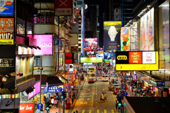 香港留学——您准备好体验亚洲的世界城市了吗？