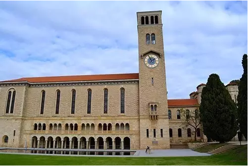西澳大学商科硕士