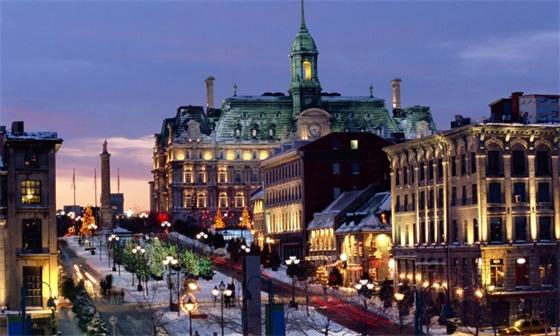 蒙特利尔著名大学：麦吉尔大学McGill University，蒙特利尔大学Université de Montréal，魁北克大学Quebec University，康考迪亚大学Concordia University