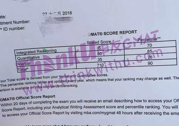 2018.12.27 王同学，经典课学员，五站出分710，一战二战都是610，三战660，四站600，今天出分710_副本.jpg