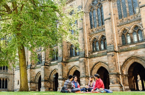 为什么要在英国学习？