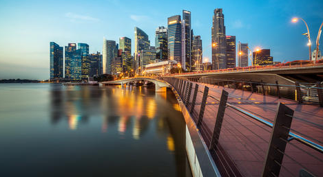 为什么学生应该将新加坡视为学习目的地？