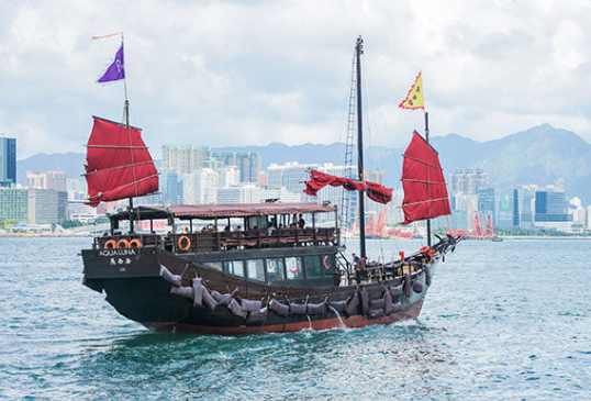 上海申友告诉你去香港留学的6个理由