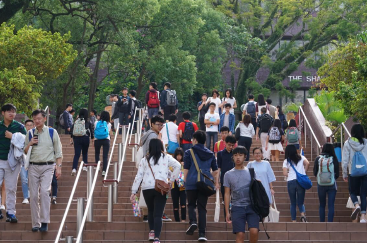 这就是为什么你应该把香港作为你的留学目的地