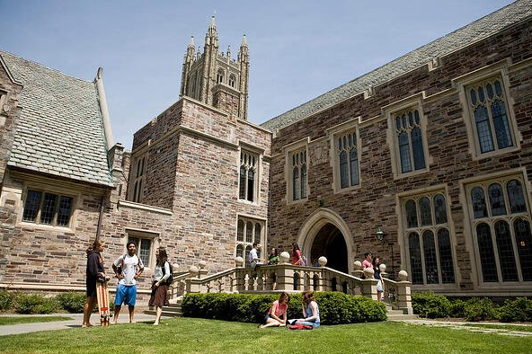 普林斯顿大学图书馆开启新时代